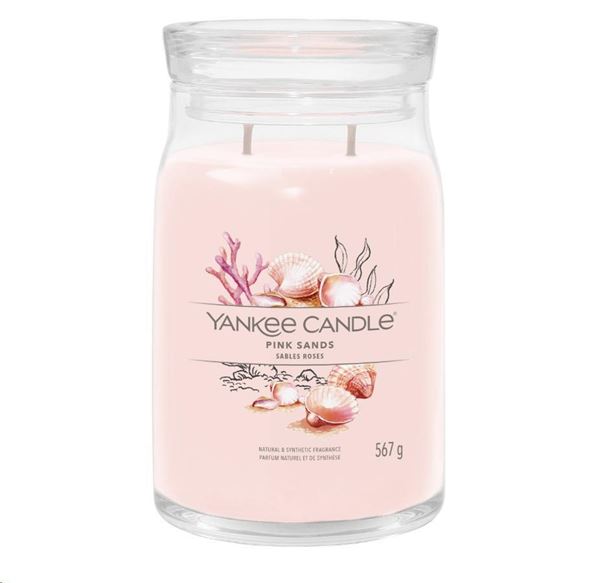 SIGNATURE GIARA GRANDE PINK SANDS NEW