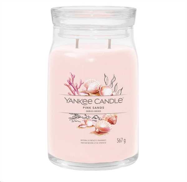 SIGNATURE GIARA GRANDE PINK SANDS NEW