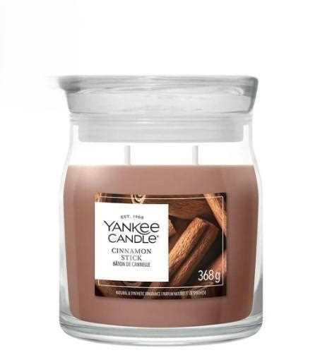 SIGNATURE GIARA MEDIA CINNAMON STICK NEW