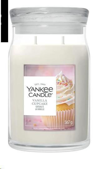 SIGNATURE GIARA GRANDE VANILLA CUPCAKE NEW