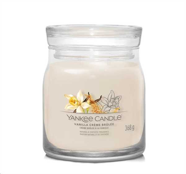 SIGNATURE GIARA MEDIA VANILLA CUPCAKE NEW