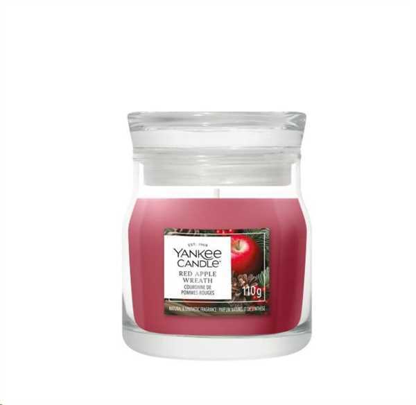 SIGNATURE GIARA PICCOLA RED APPLE WREATH
