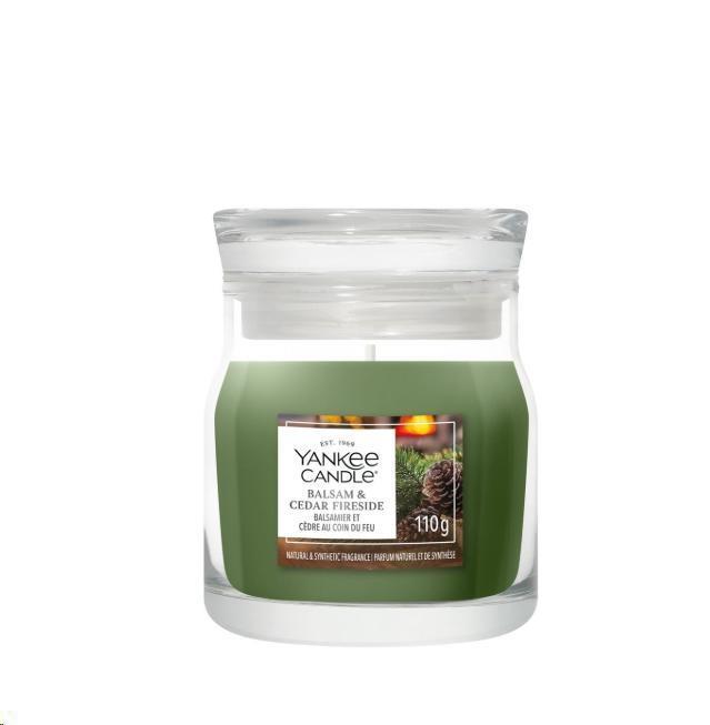 SIGNATURE GIARA PICCOLA BALSAM / CEDAR FI