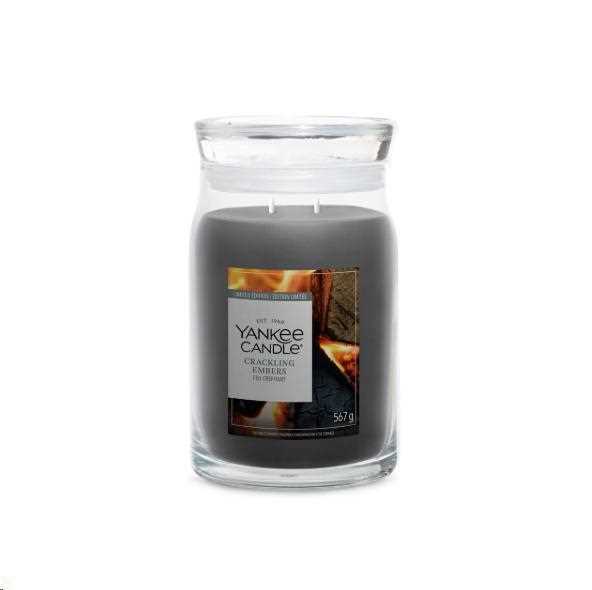 SIGNATURE GIARA GRANDE CRACKLING EMBERS