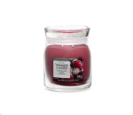 SIGNATURE GIARA MEDIA WOODLAND SPICE