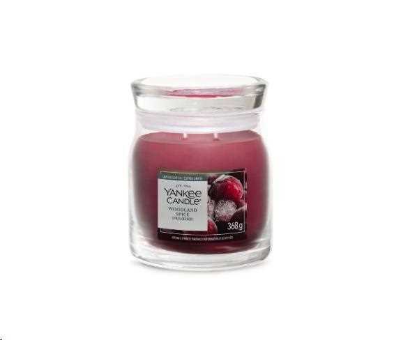 SIGNATURE GIARA MEDIA WOODLAND SPICE