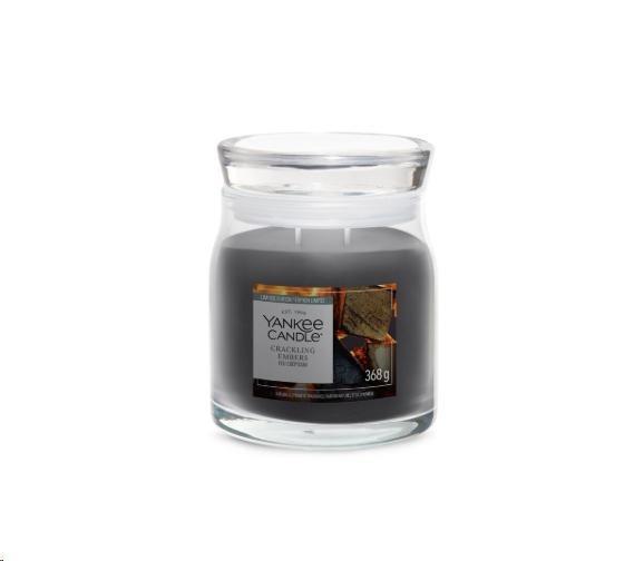 SIGNATURE GIARA MEDIA CRACKLING EMBERS