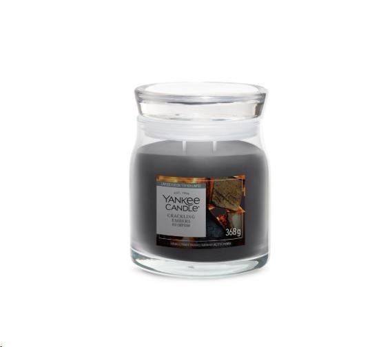 SIGNATURE GIARA MEDIA CRACKLING EMBERS