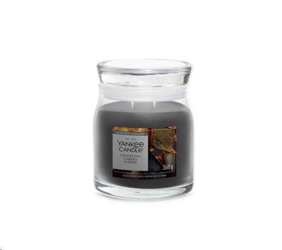 SIGNATURE GIARA MEDIA CRACKLING EMBERS
