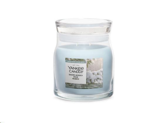 SIGNATURE GIARA MEDIA SNOW KISSED PINE
