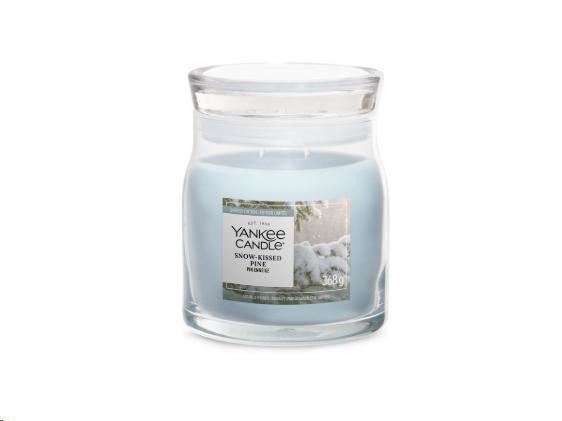 SIGNATURE GIARA MEDIA SNOW KISSED PINE