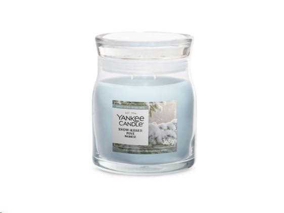 SIGNATURE GIARA MEDIA SNOW KISSED PINE