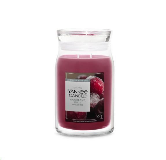 SIGNATURE GIARA GRANDE WOODLAND SPICE