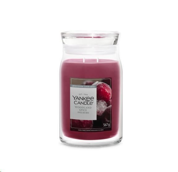 SIGNATURE GIARA GRANDE WOODLAND SPICE