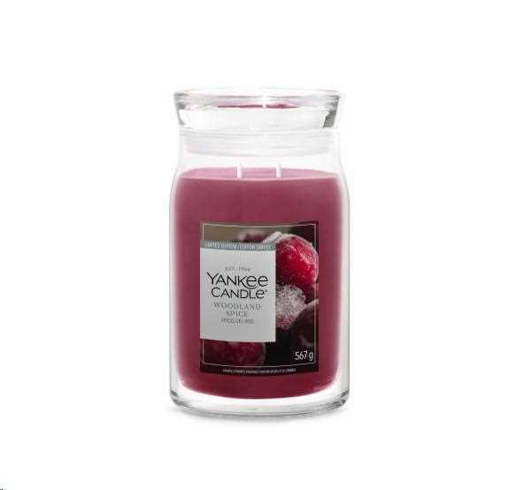 SIGNATURE GIARA GRANDE WOODLAND SPICE