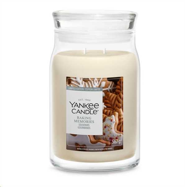 GIARA GRANDE SIGNATURE BAKING MEMORIES