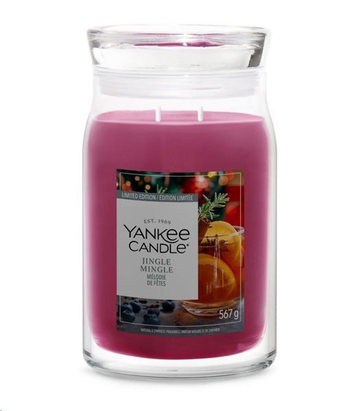 GIARA GRANDE SIGNATURE JINGLE MINGLE