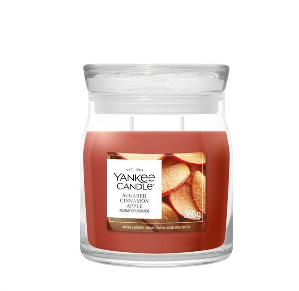 SIGNATURE GIARA MEDIA SUGARED CINNAMON