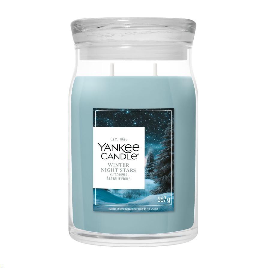SIGNATURE GIARA GRANDE WINTER NIGHT STAR