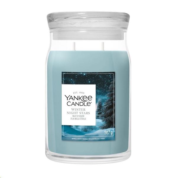 SIGNATURE GIARA GRANDE WINTER NIGHT STAR