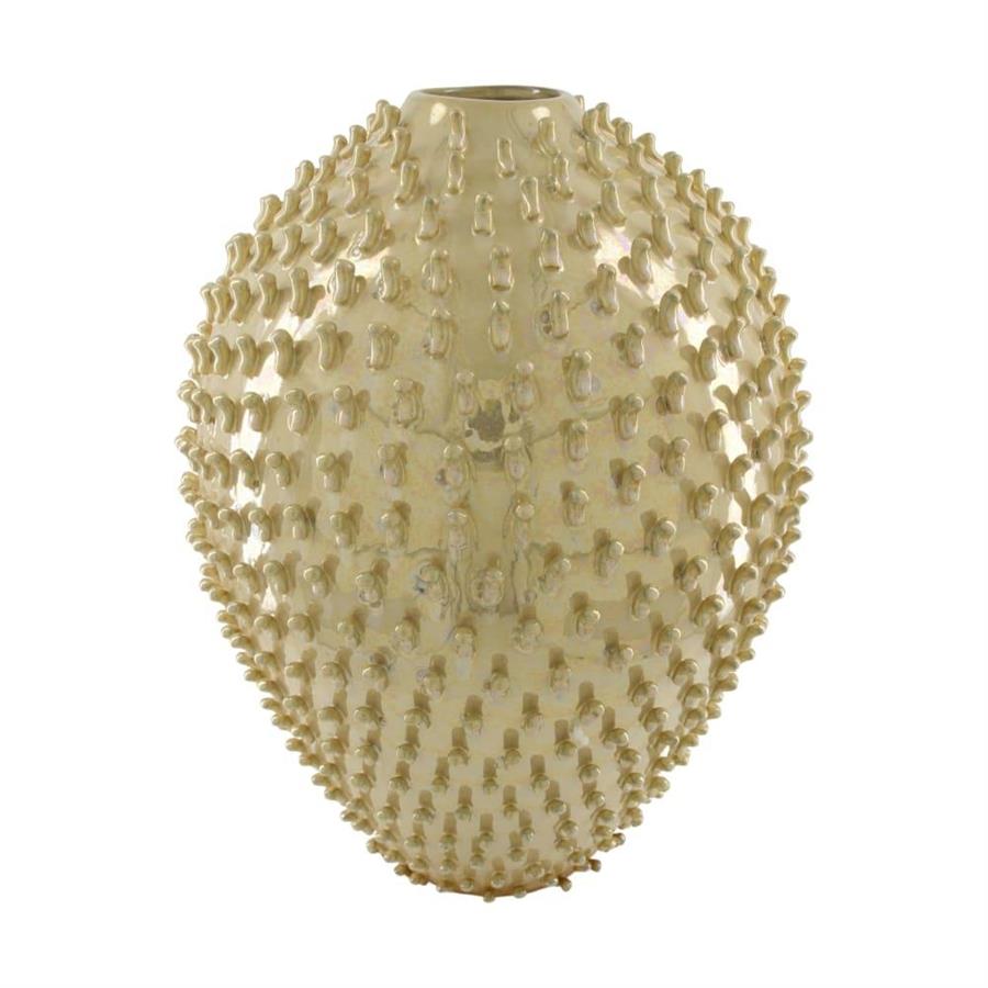 VASO CERAMICA PERLA CM.40x40x52