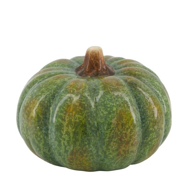 ZUCCA CERAMICA VERDE CM.18x18x13.5