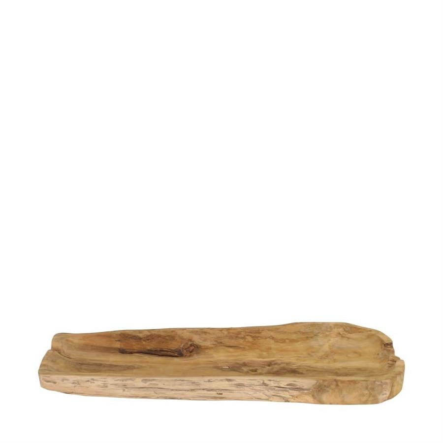 VASSOIO TEAK CM.70x25x5