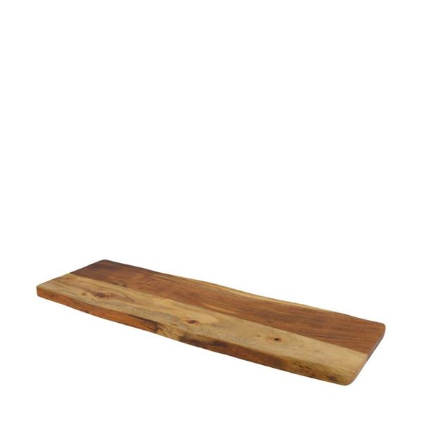 VASSOIO RETTANG. LEGNO FSC CM.58x18x1.5