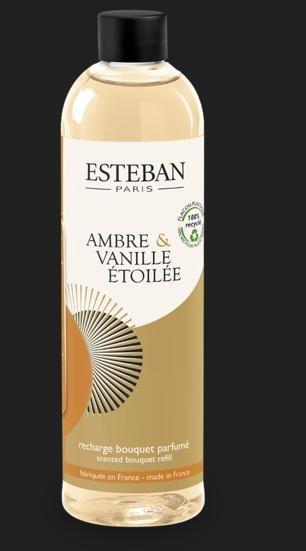 RICARICA PER BOUQUET PROFUMATO 250ML  AMBRE ET VANILLE ETOIL