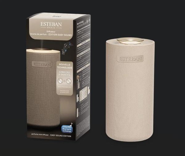 DIFFUSORE BRUMA DI PROFUMO - EDITION EASY SOUND
