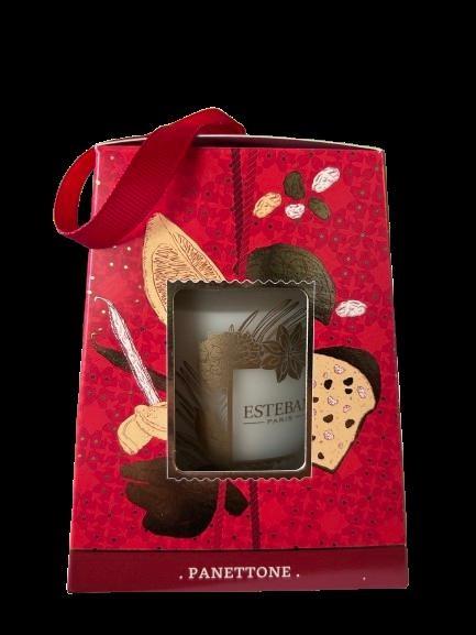 CANDELA PROFUMATA 180G PANETTONE