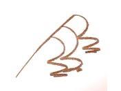 RAMO PVC/FERRO ROSE ORO RICCIO CM.65