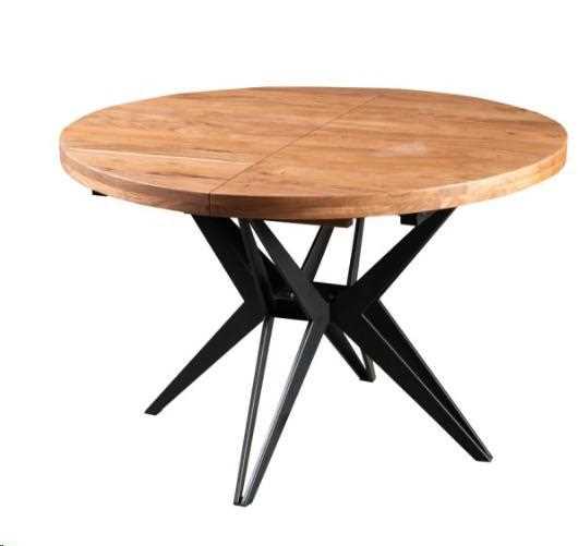 TAVOLO ALL. TONDO LEGNO MAITE