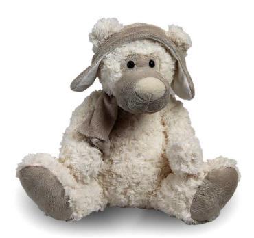 PELUCHES OTTO CM.28X27X25