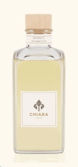 PROFUMATORE 100 ML BIANCO DI BACCO CON BACCHETTE