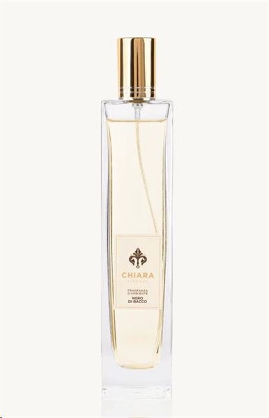 FLACONE SPRAY 100ML NERO DI BACCO
