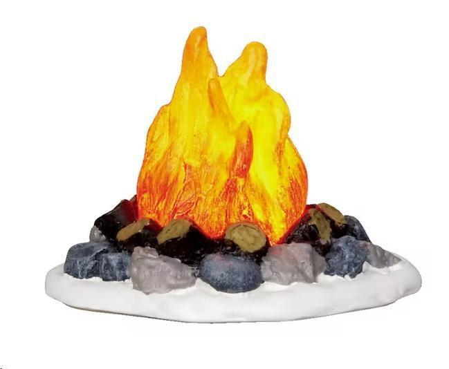 CAMP FIRE,  B/O (4.5V)