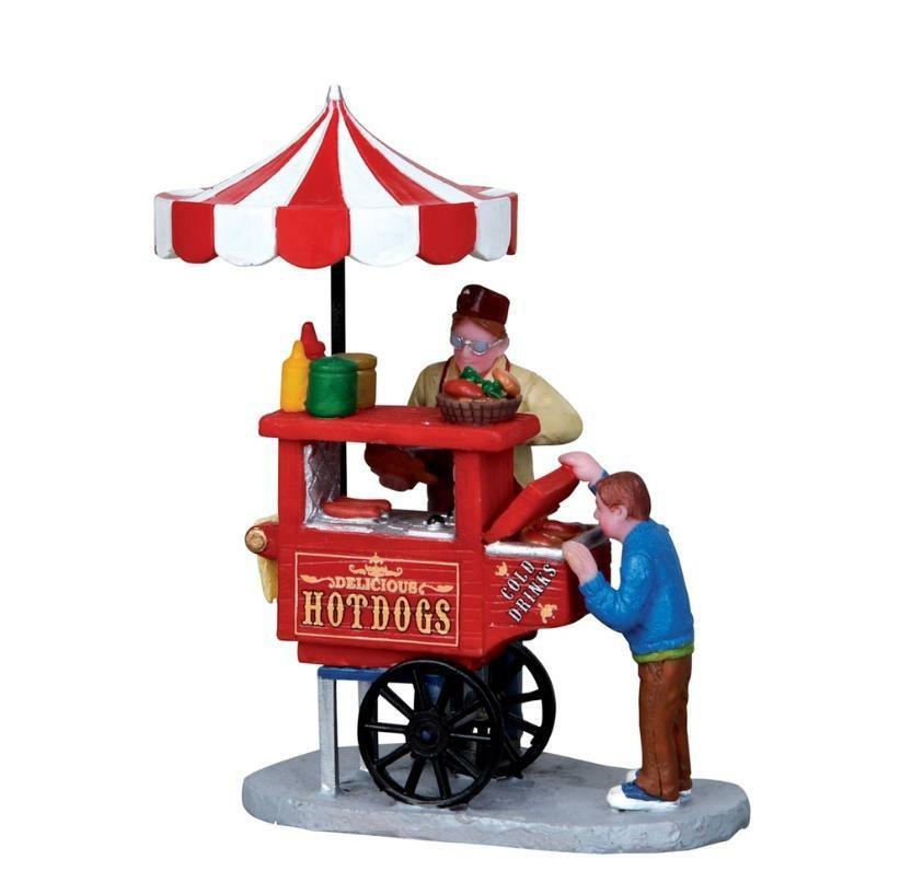 HOT DOG CART