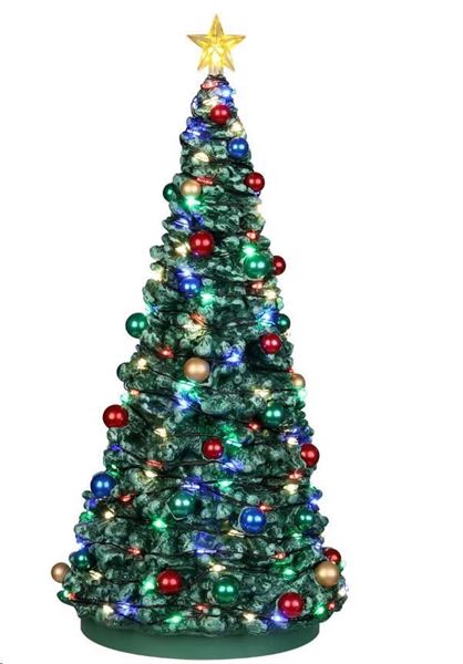 OUTDOOR HOLIDAY TREE,  B/O (4.5V)