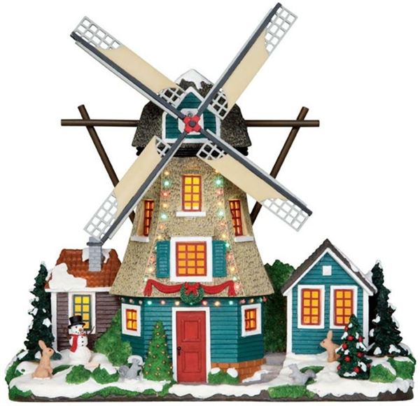 WINDMILL,  B/O (4.5V)
