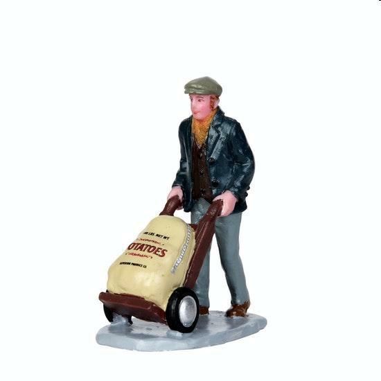 MARKET WORKER