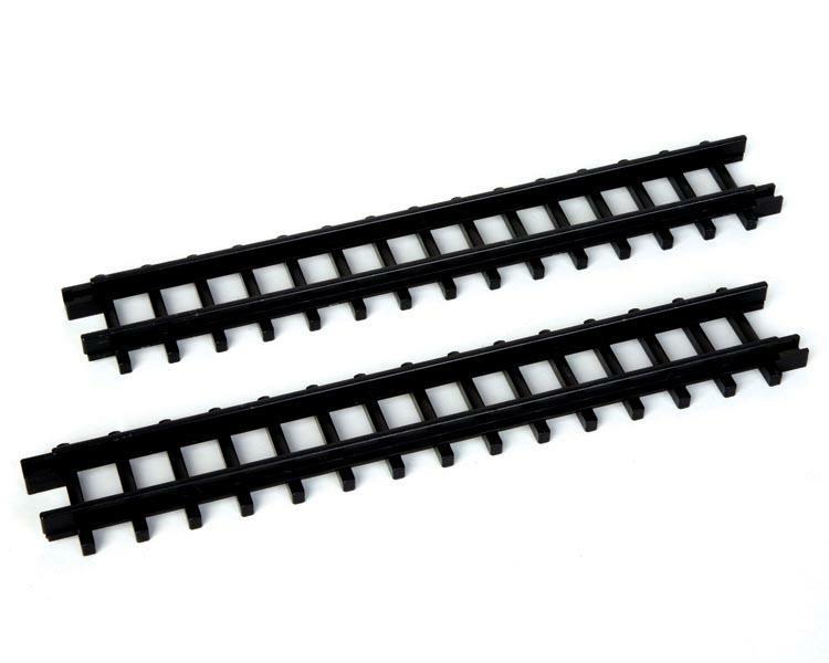 STRAIGHT TRACK FOR CHRISTMAS EXPRESS,  SET OF 2