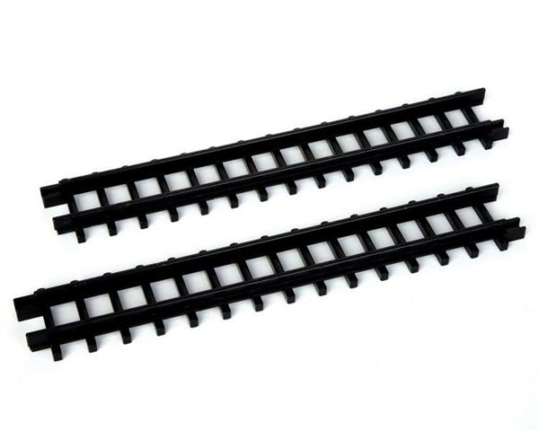 STRAIGHT TRACK FOR CHRISTMAS EXPRESS,  SET OF 2