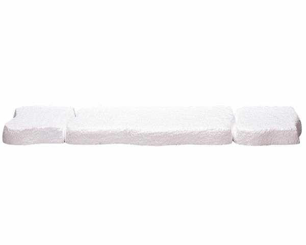 SNOW DISPLAY PLATFORM,  SET OF 3