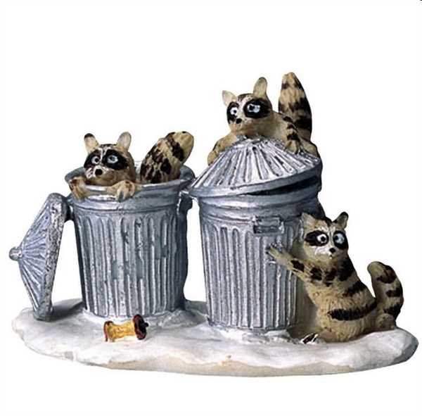 TRASH BANDITS