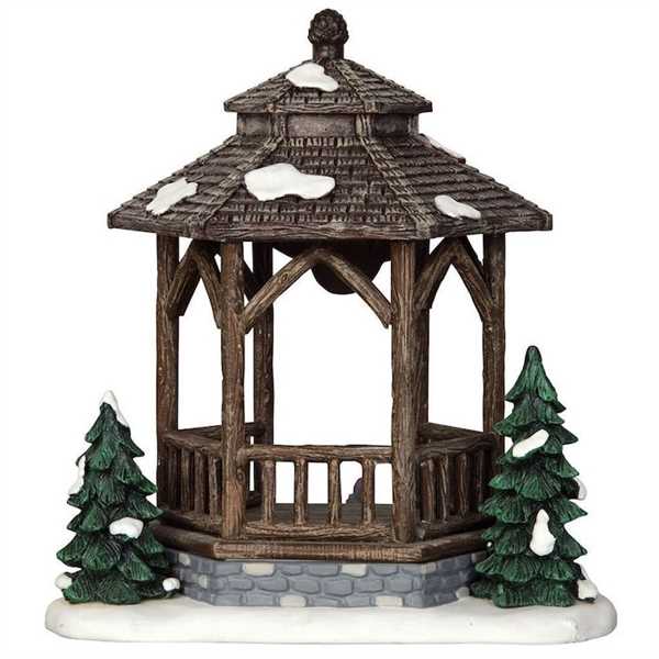 WINTER GAZEBO