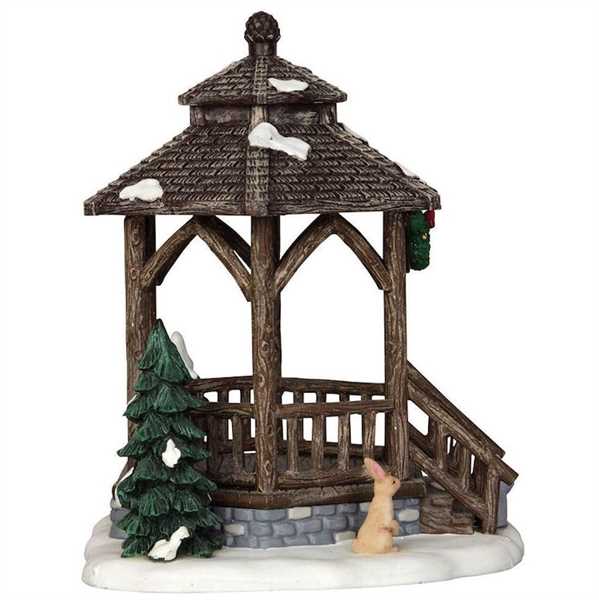 WINTER GAZEBO