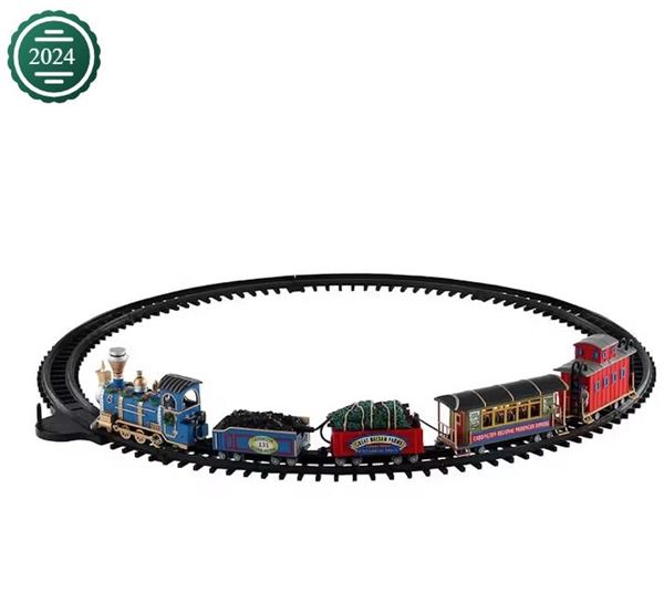 CADDINGTON REGIONAL RAILROAD,  B/O (4.5V)