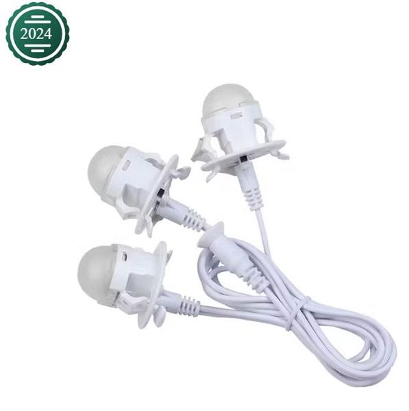 THREE LED LIGHT STRING, TYPE-L TO 3 MOONLANDER