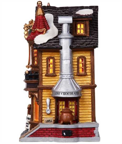 LUCY'S CHOCOLATE SHOP INCL. ADAPTOR 44338, 100 mA
